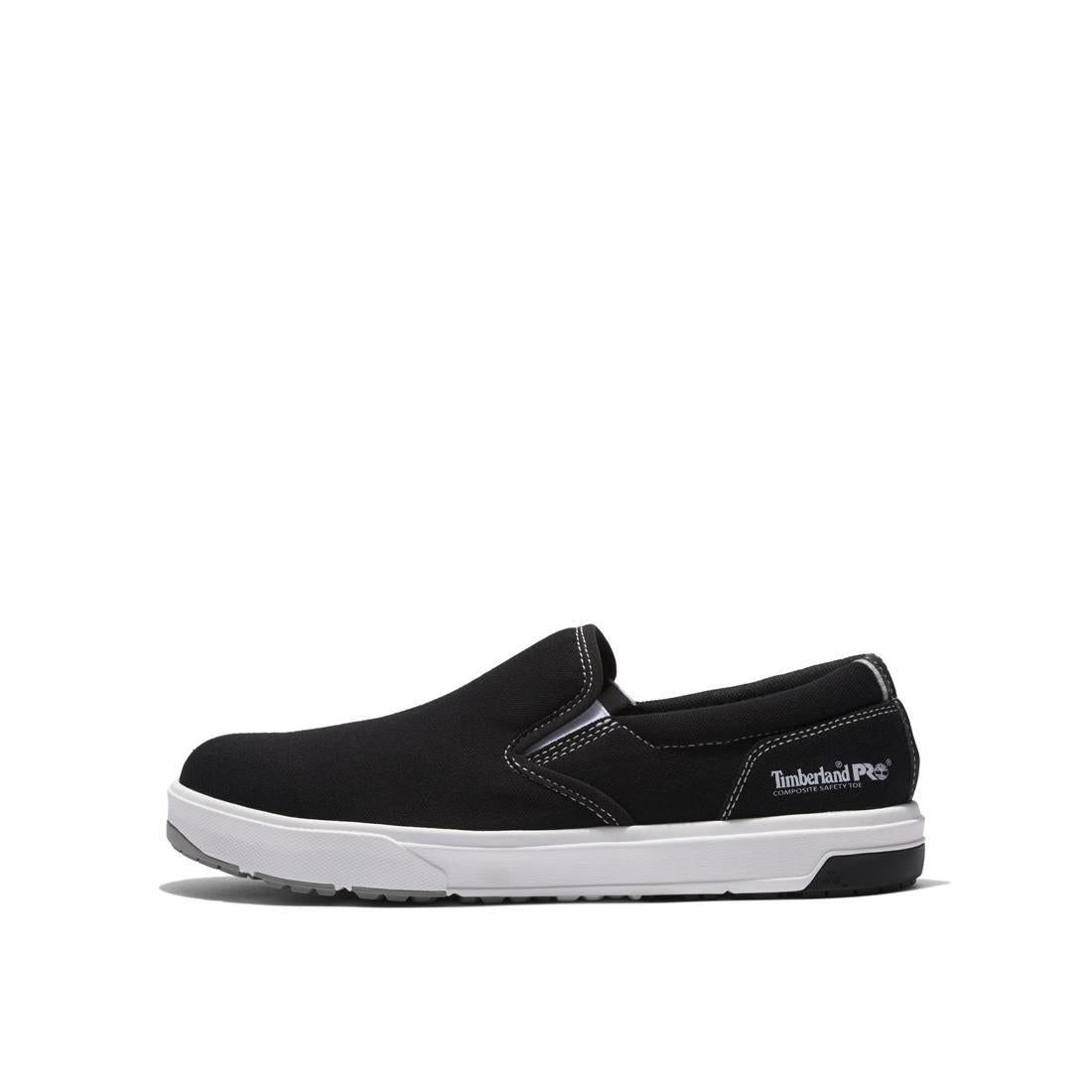 Timberland Pro Berkley Slipon Ct BLK Unisex – Steel Toes