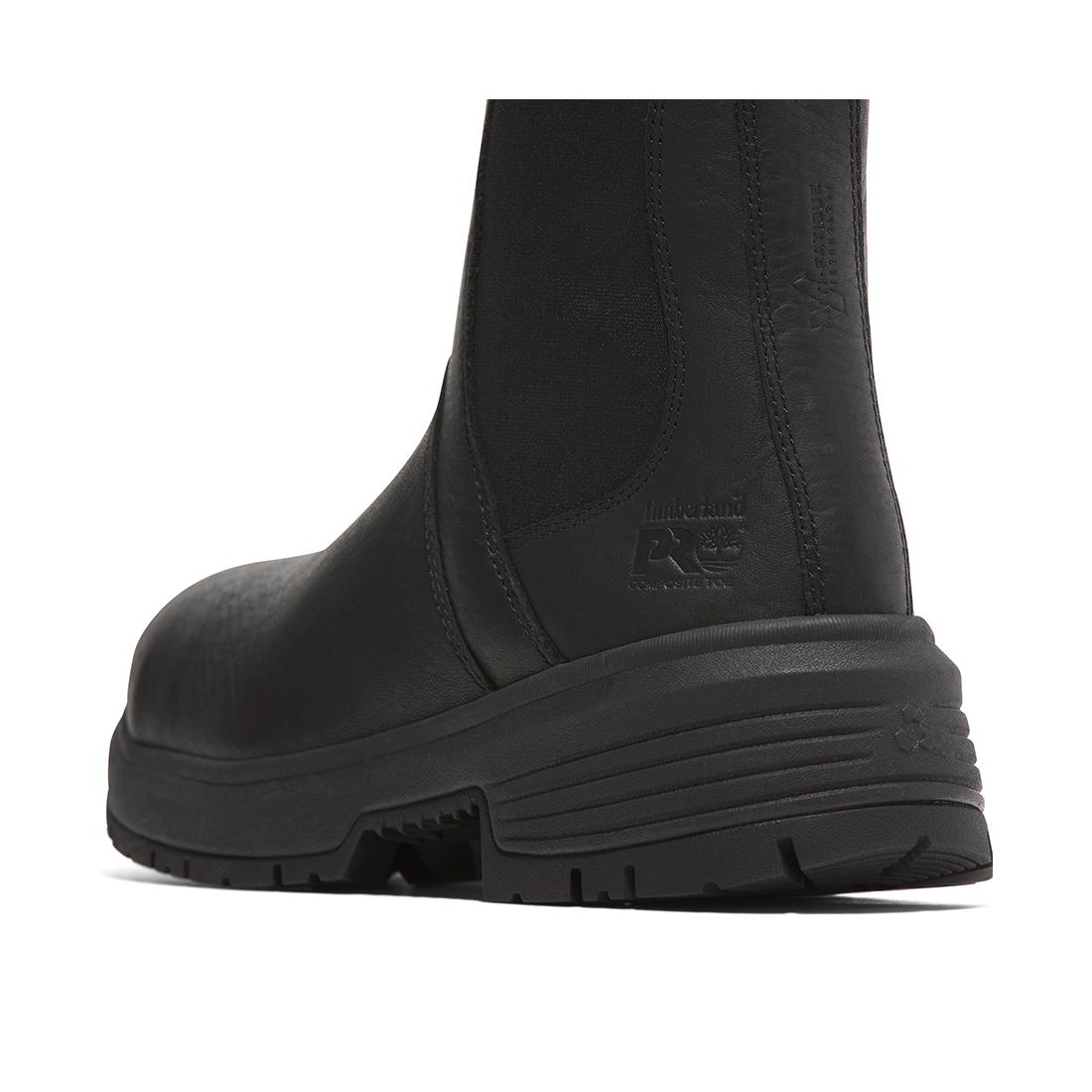 Timberland PRO Birchline CT SD10 Chelsea Boot – Steel Toes