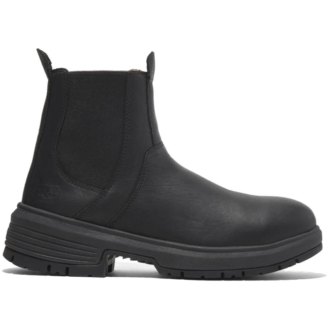 Timberland PRO Birchline CT SD10 Chelsea Boot – Steel Toes