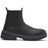 Timberland Pro Women's Birchline Composite-Toe Chelsea Boot Sd10 Full Grain Blackout Profile Image