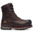 Timberland Pro Boondock 8 Inch Composite-Toe Waterproof Ins 1000G Work Boot Brown Profile Image