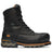 Timberland Pro Boondock Waterproof Steel Toe 200g Insulated Work Boots – Black Profile View