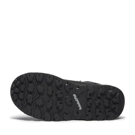Timberland Pro Boondock Ultralight Waterproof Composite Toe Work Boots – Black with Grey Sole View