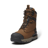 Timberland Pro Boondock Ultralight Waterproof Composite Toe Pull On Work Boots – Medium Brown View