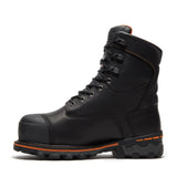 Timberland Pro Boondock IMG FP ESR 200g 8 Inch Composite Toe CSA Work Boots Black A5MA1 medial image