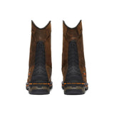 Timberland Pro-Boondock Pullon Composite-Toe Waterproof Fp Ins Csa 200G Brown-Steel Toes-6