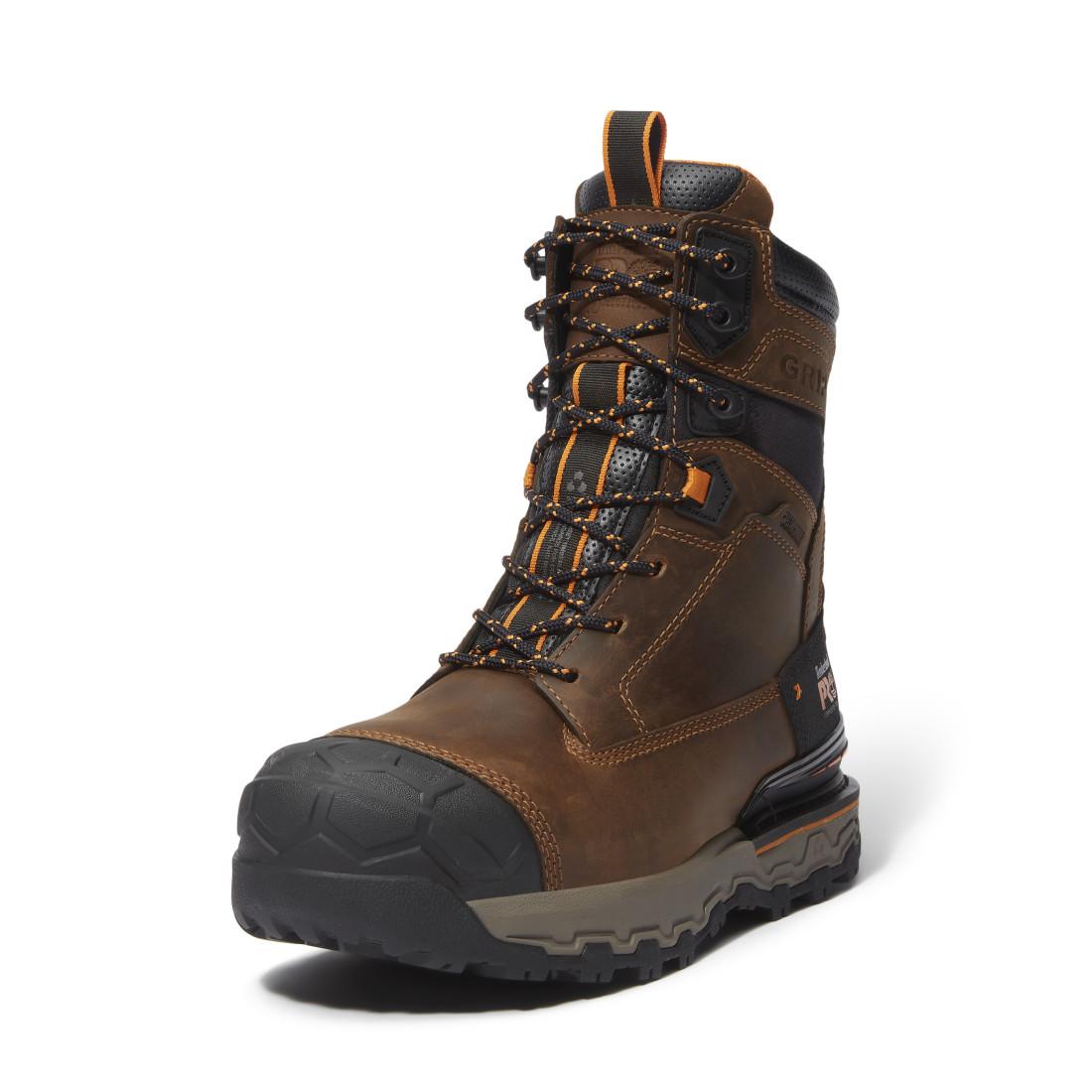 Timberland PRO Boondock Ultralight Composite Toe Insulated Boot