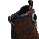 Timberland Pro Boondock Ultralight 8 Inch Composite Toe Waterproof BOA Work Boots Brown A5SN6 detail image