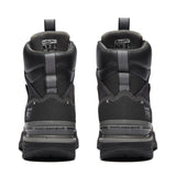Timberland Pro Boondock Ultralight Waterproof Composite Toe Work Boots Grey Heel-Back View