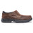Timberland Pro Branston Alloy-Toe Moc Toe Slip-On Work Shoe Brown Profile Image