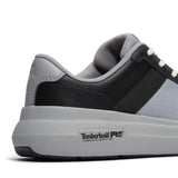 Timberland Pro Bridgeport Composite Toe Work Shoes Black A43EG heel image