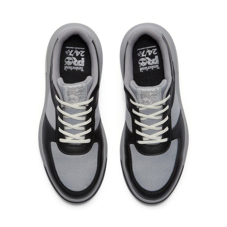 Timberland Pro Bridgeport Composite Toe Work Shoes Black A43EG top image