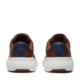 Timberland Pro Bridgeport Composite Toe Work Shoes Brown A43EG back image