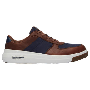Timberland Pro Bridgeport Composite Toe Work Shoes Brown A43EG profile image