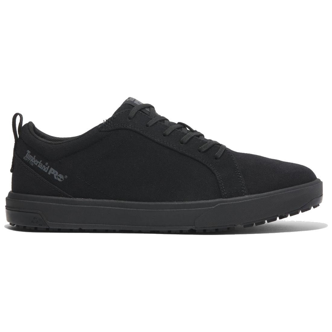 Timberland Pro Burbank Shoe BLK – Steel Toes