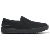 Timberland Pro Burbank Soft-Toe Slip-on Shoe Black Profile Image