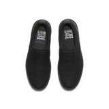 Timberland Pro Burbank Soft-Toe Slip-on Shoe Black Top View Detail