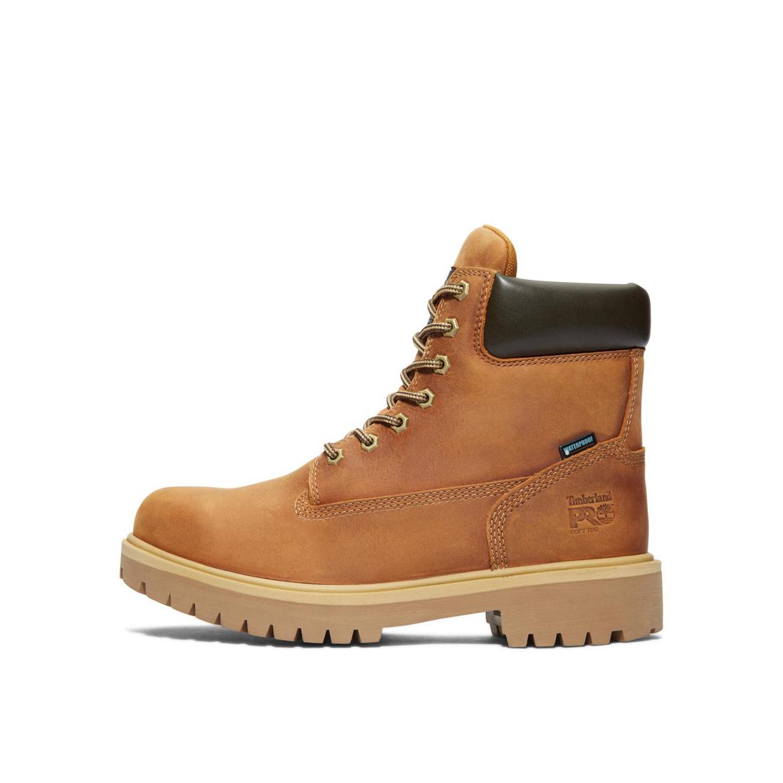 靴 Timberland Pro Direct Attach Timberland Pro Direct Attach 8” ST WP Ins WHT – Steel Toes