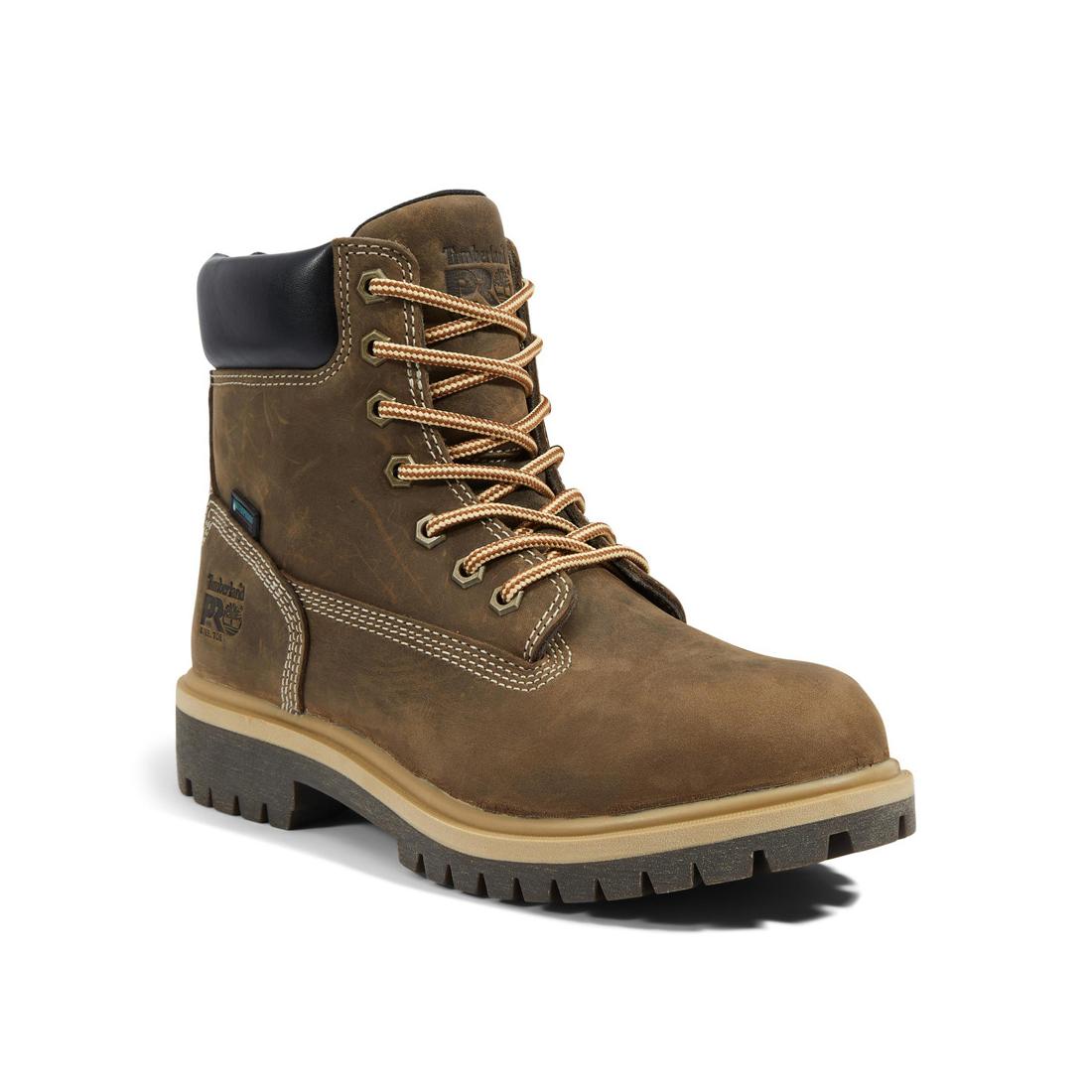 Female steel toe boots outlet