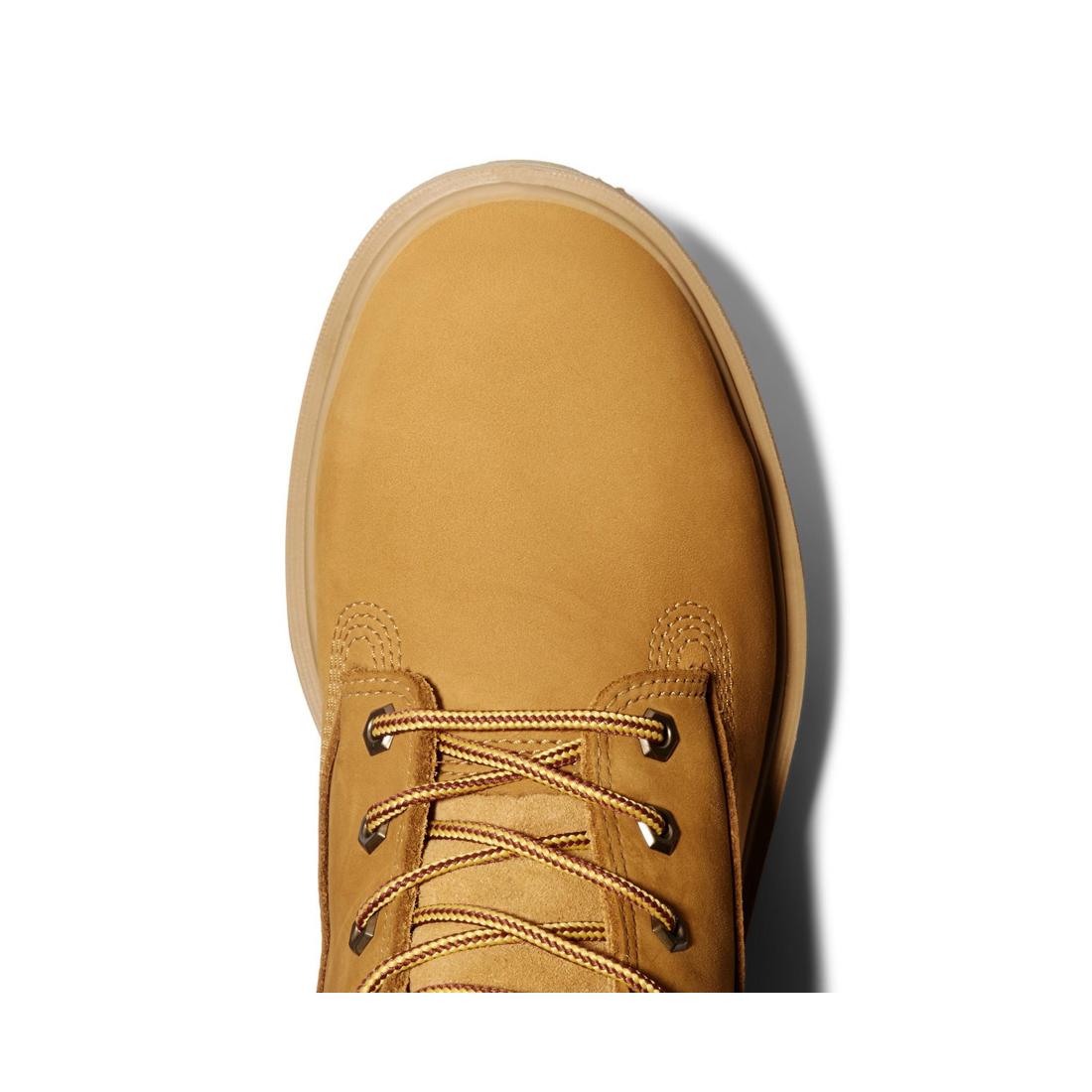 Timberland Pro Direct Attach 8” ST WP Ins WHT – Steel Toes