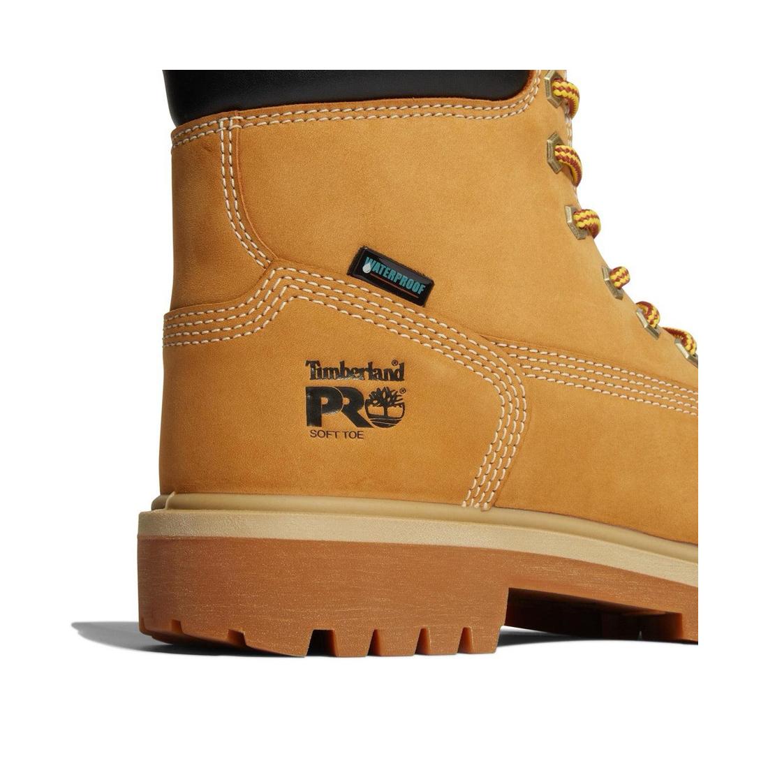 Timberland Pro Direct Attach Women's WP Ins – Steel Toes
