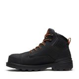 Timberland Pro Distiller 6 Inch Composite Toe EH Work Boots Black A41JG medial image