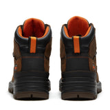 Timberland Pro Distiller 6 Inch Composite Toe EH Work Boots Brown A41JG back image