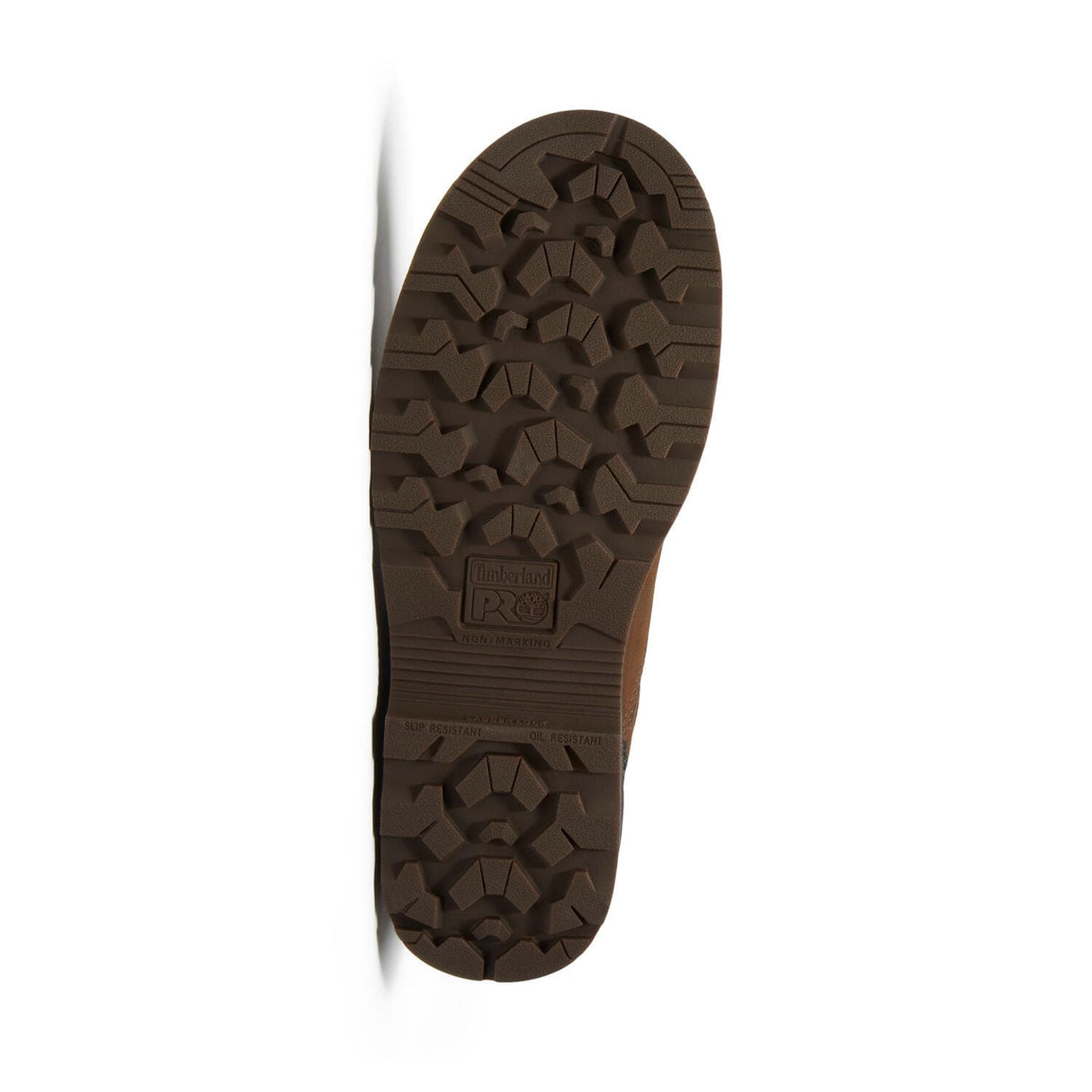 Timberland Pro Distiller 6 Inch Composite Toe EH Work Boots Brown A41JG sole image