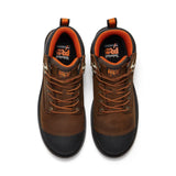 Timberland Pro Distiller 6 Inch Composite Toe EH Work Boots Brown A41JG top image