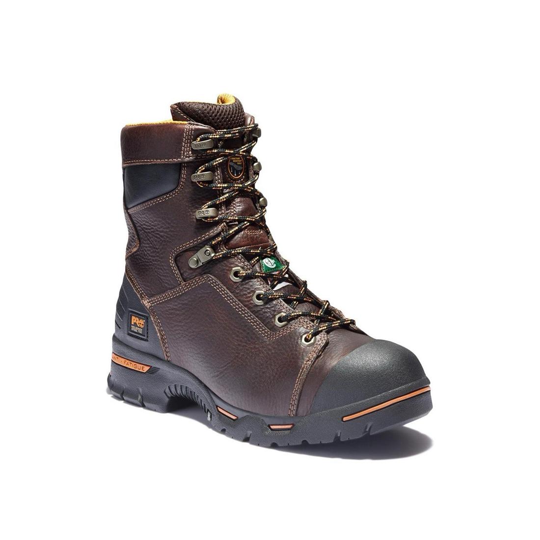 Timberland Pro Endurance 8” ST SP CSA Boot – Steel Toes