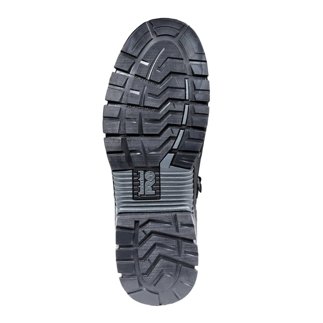 Timberland Pro Endurance EV Waterproof Composite Toe Met Guard Work Boots – Black Sole View