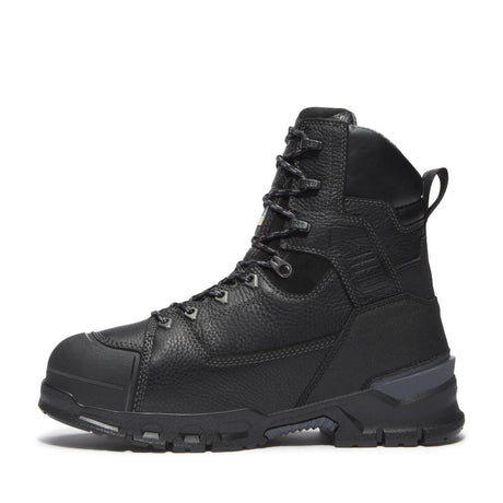 Timberland Pro Endurance EV Waterproof Composite Toe Met Guard Work Boots – Black Detail View
