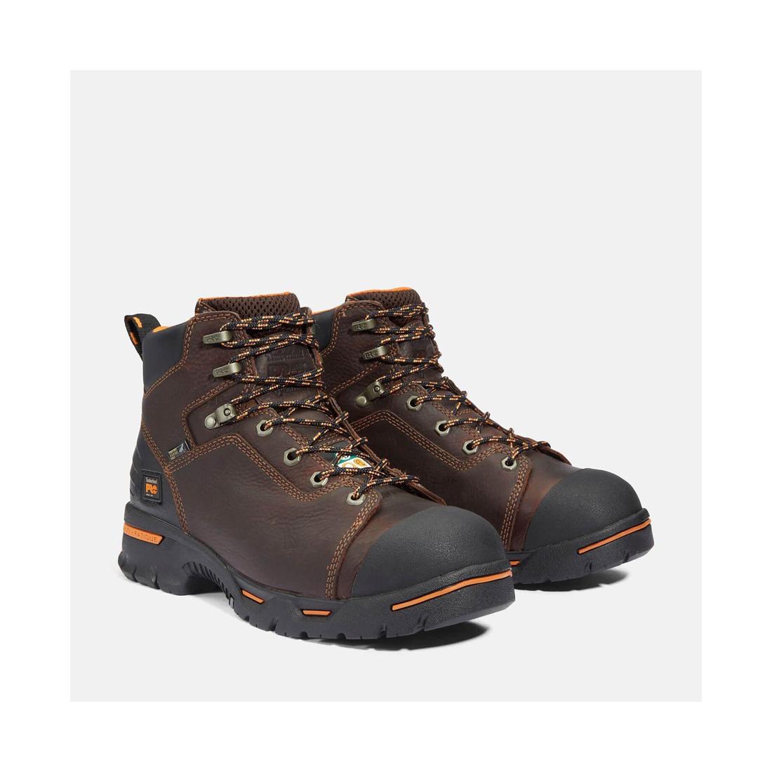 Timberland Pro Endurance ST SP CSA Boot – Steel Toes