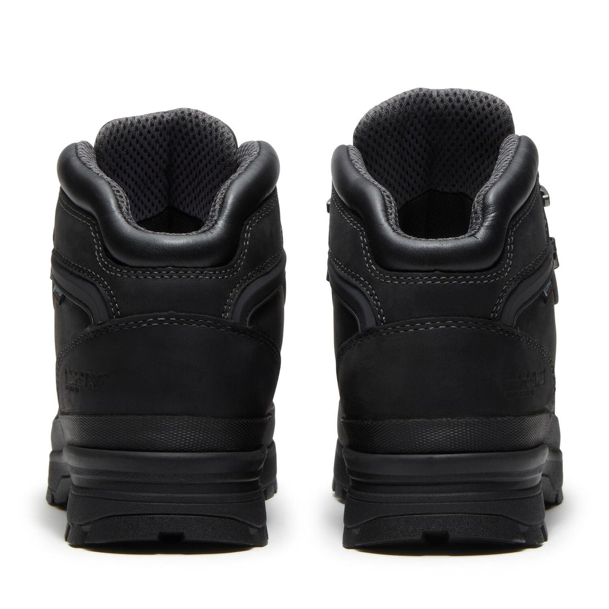 Timberland Pro Euro Hiker XT AMD Alloy Toe Waterproof EH Work Boots Black A5XSQ back image
