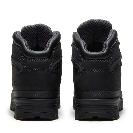 Timberland Pro Euro Hiker XT AMD Alloy Toe Waterproof EH Work Boots Black A5XSQ back image