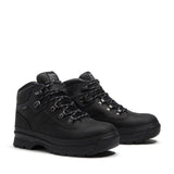 Timberland Pro Euro Hiker XT AMD Alloy Toe Waterproof EH Work Boots Black A5XSQ both image