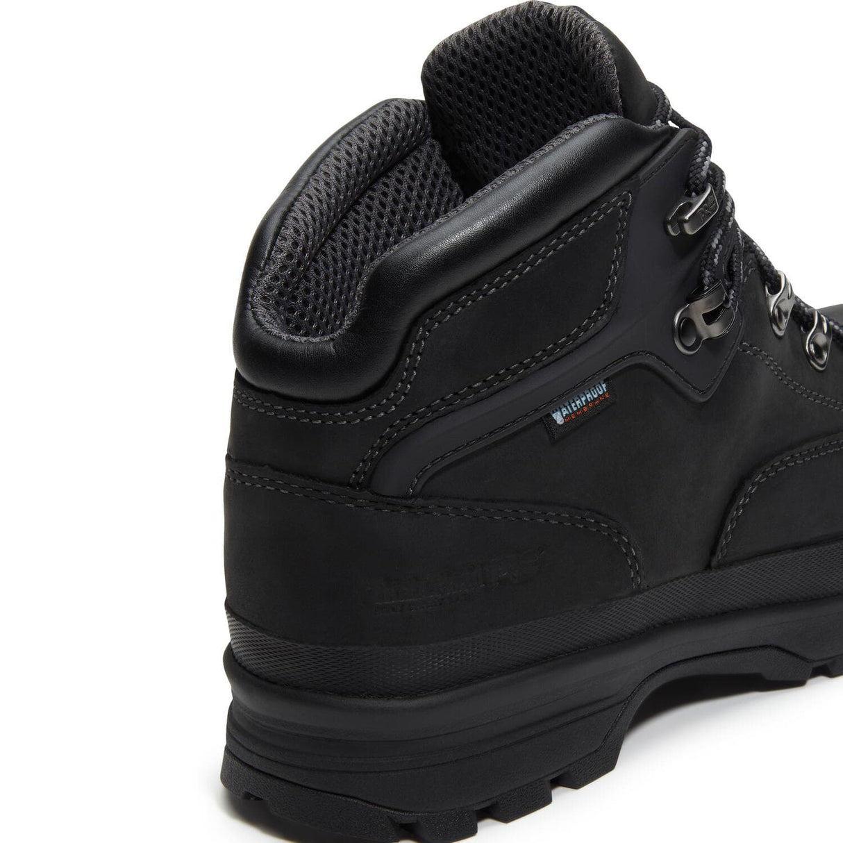 Timberland Pro Euro Hiker XT AMD Alloy Toe Waterproof EH Work Boots Black A5XSQ detail image