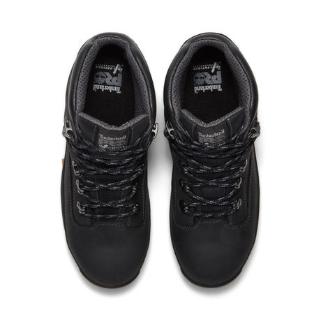 Timberland Pro Euro Hiker XT AMD Alloy Toe Waterproof EH Work Boots Black A5XSQ top image