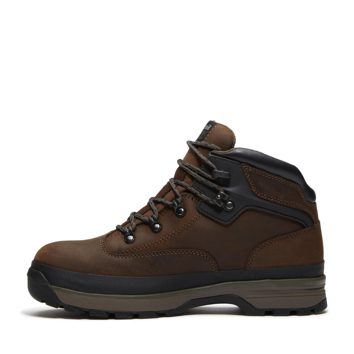 Timberland Pro Euro Hiker XT AMD Alloy Toe Waterproof EH Work Boots Brown A5XSQ medial image