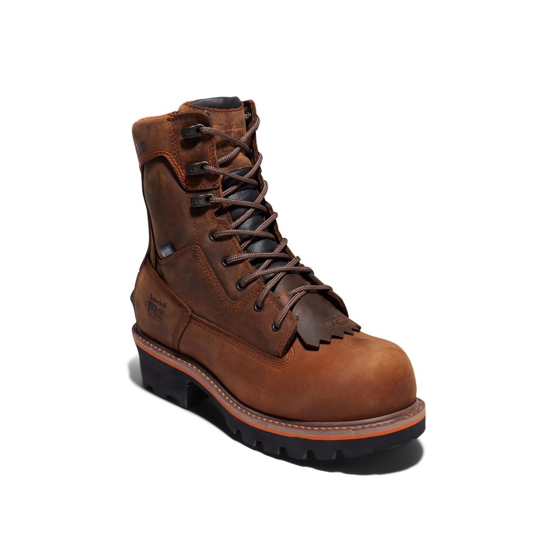 Timberland Pro Evergreen NT WP Boot – Steel Toes
