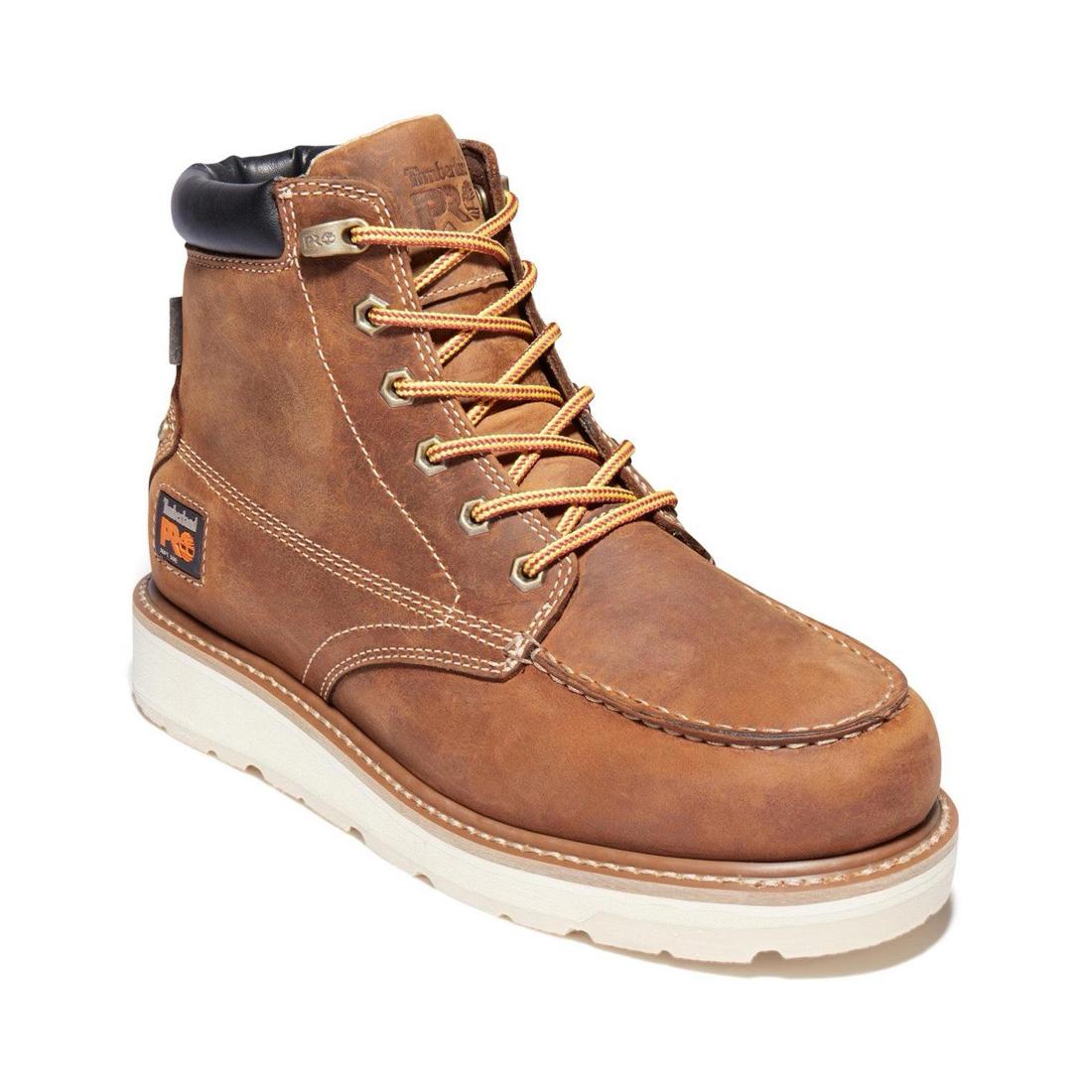 Timberland Pro Gridworks Unisex WP Boot – Steel Toes