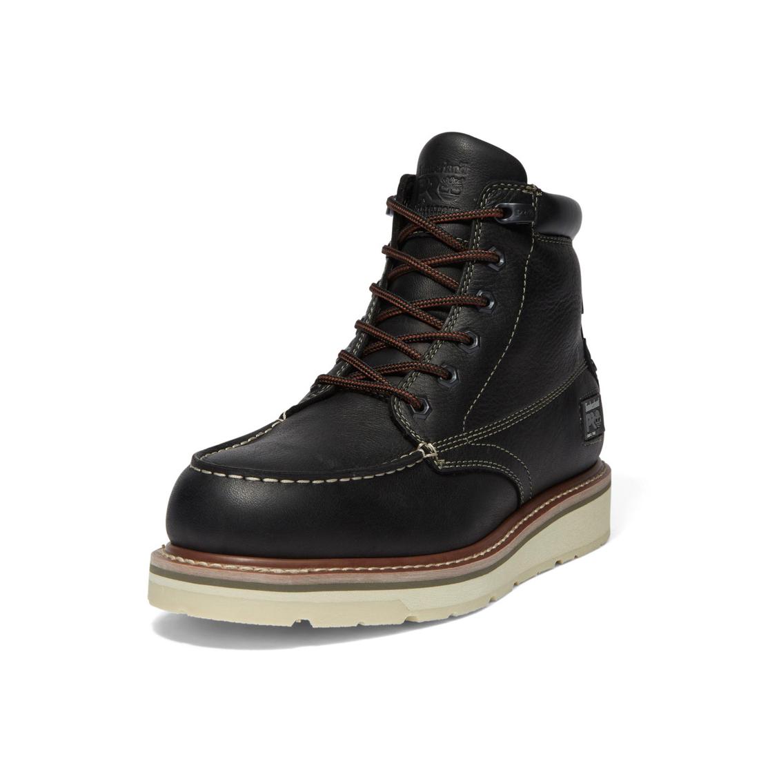 Timberland Pro Gridworks WP BLK – Steel Toes