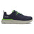 Timberland Pro Intercept Steel-Toe Oxford Work Shoe Blue Profile Image