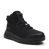 Timberland Pro Intercept Puncture Resistant Steel Toe Work Boots – Black Ripstop Medial View
