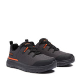 Timberland Pro Intercept Steel Toe Work Shoes Grey A5ME3 Both image