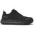 Timberland Pro Women's Intercept Steel-Toe Oxford Work Shoe Black A61WY Profile Image