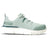 Timberland Pro Women's Intercept Steel-Toe Oxford Work Shoe Green A61XK Profile Image