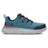 Timberland Pro Women's Intercept Steel-Toe Oxford Work Shoe Teal/Blue A5ZTB,CASTILLO Profile Image