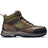 Timberland Pro Keele Ridge Steel-Toe Waterproof Work Boot Brown Profile Image