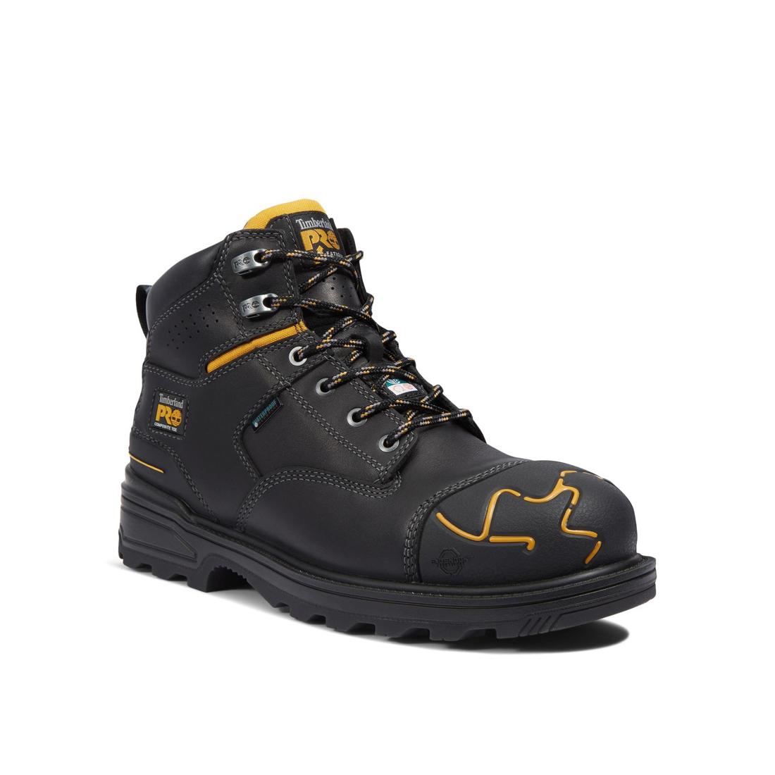Timberland Pro Magnitude Ct Wp Fp Csa Boot – Steel Toes